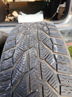 215/55r17 zimné kormoran - 3