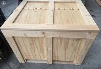 Drevené bedne / debny - 3