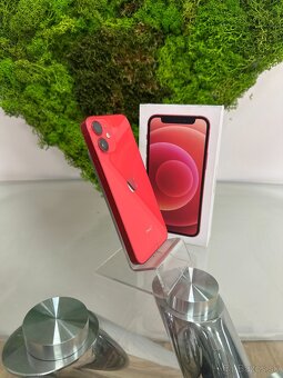 Apple iPhone 12 mini 64gb RED - 3