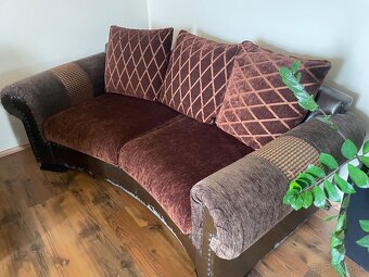 Sedacia súprava 3+2 - 3