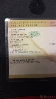 HLAVEŇ BROKOVÁ KOZLICA - 3