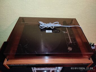 GRAMOFON TESLA NC 420 HIFI TOP - 3