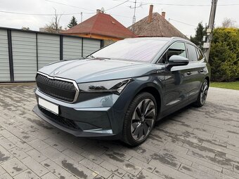 Škoda Enyaq IV 80 - 3