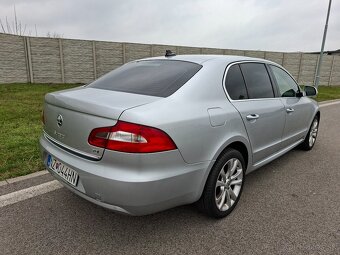 Škoda Superb 2.0 TDI - 3