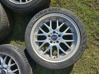 Mazda BBS 5x114,3 225/45 R18 - 3