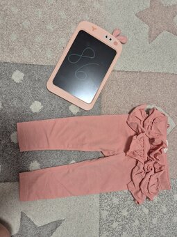 Nohavice tepláky leginy rifle - 3