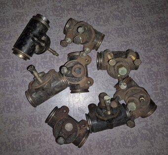 IFA, IFA W, ROBUR, TATRA 805, brzdove valceky RENAK - 3