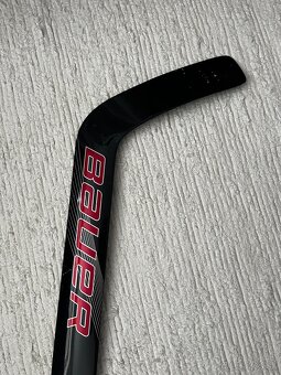 brankárska hokejka bauer 21” - 3