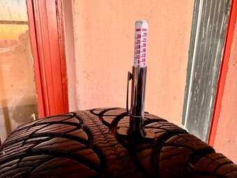 185/65 R15 zimné pneumatiky 2 kusy - 3