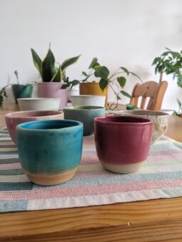 Keramické šálky od Javorsky atelier - 3