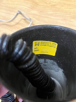 Retro luster oranžový - 3