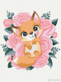 maľovanie podľa čísel - 3