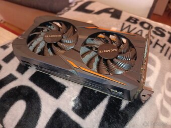 Gigabyte GeForce GTX 1050 OC 2GB - 3