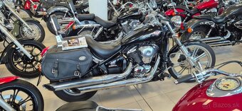 kawasaki vulcan 900 custom 2008 - 3