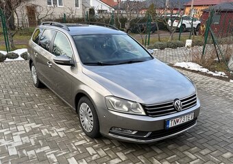 Predám Volkswagen Passat Combi b7 2.0 TDi - 3