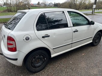 2006 skoda fabia 1.2 htp - 3