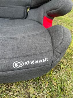 Kinderkraft autosedačka od -15-36.kg - 3