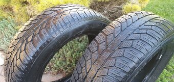 SEMPERIT MASTER GRIP 2, 215/60 R16 ZIMNA - 3