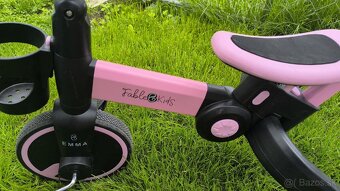 Detský bicykel 3v1 - 3