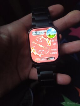 Inteligentné Smart hodinky Xiaomi Radmi - 3