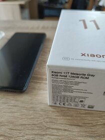 Xiaomi 11T meteorite gray, 8/128 gb - bez nabijacky - 3