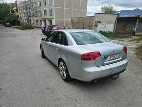 Audi a4 B7 3.0tdi QUATTRO 171kw - 3
