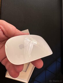 Apple Magic Mouse 2 skoro nepoužívaná - 3