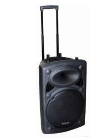 Ozvučovací systém IBIZA SOUND PORT15UHF-BT - 3