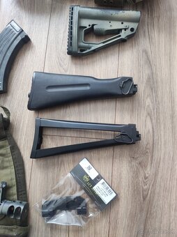 Prebytky, AK, cyma, SSO, lct, sumky, gorka - 3