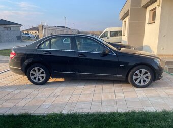 Mercedes Benz C180 kompressor - 3