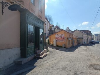 Prenajmem obchodné priestory ul. Dolná Banská Štiavnica - 3