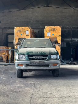 Opel Campo - 3