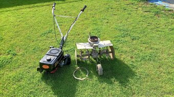 Rotovator Diamon PA-80 - 3