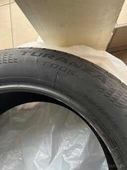 Predám Pneu 225/55R18 Bridgestone - 3