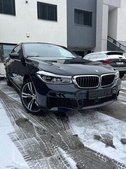 BMW 640d GT xDrive TOP VÝBAVA TOP STAV - 3