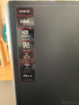 Acer Nitro N50-640 herný počítač - 3