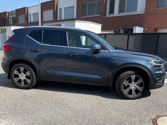 Volvo XC40 B4 2.0 (197hp) Inscription - záruka do 10/2025 - 3