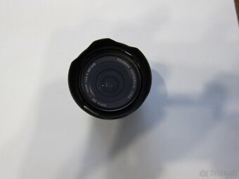 Fujifilm XF 16 mm, f 2,8 - 3