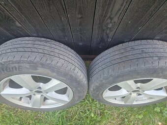 Dezent 5x112 r18 et40 - 3