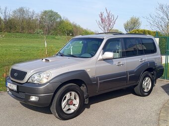 Hyundai Terracan 2.9 CRDI 120KW 2005 FACELIFT - 3
