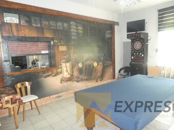RK EXPRES - komerčná budova s obchodom a pohostinstvom. - 3