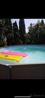 Intex Bazén 427x107 m, kartušová filtrácia + príslušenstvo - 3