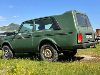 Lada Niva REZERVOVANÉ - 3