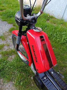 Babetta 225 nakopavačka - 3