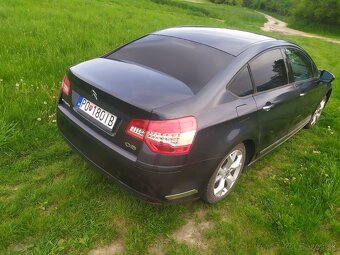 Citroen C5 2.0hdi Automat - 3