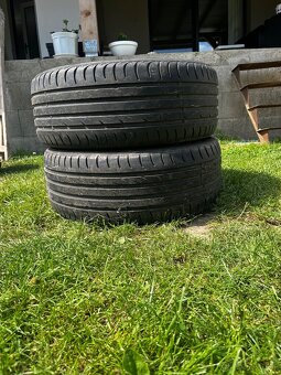 Letne pneu 205/55 r16 - 3