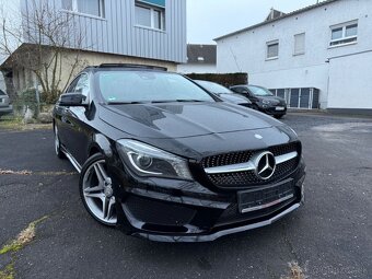Mercedes CLA 220 CDI AMG LINE 4matic - 3
