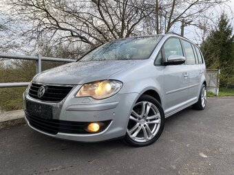 Touran 1.9 tdi 77kw 2010 - 3