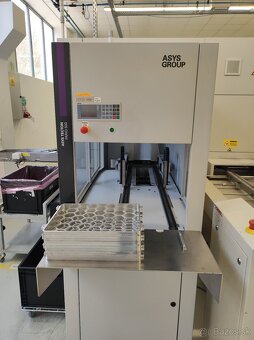 CNC frézka ASYS Divisio 5100 na dělení plátků - 3