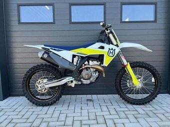 Husqvarna fc 350 - 3